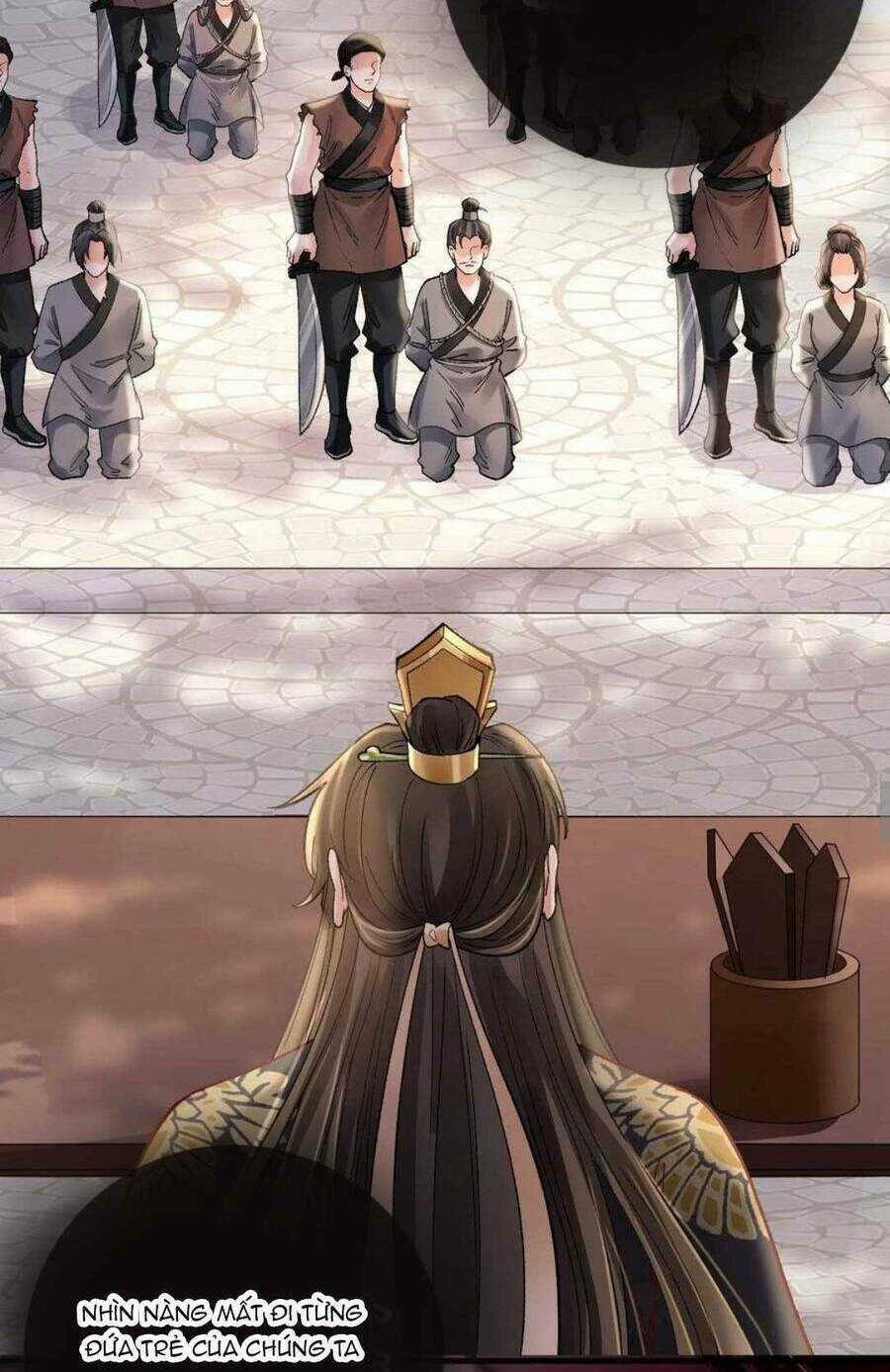 Sự Trả Thù Của Vương Phi - Chapter 83 - Trang 17