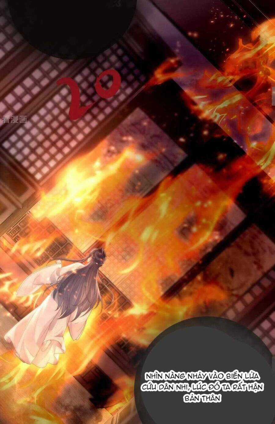 Sự Trả Thù Của Vương Phi - Chapter 83 - Trang 18