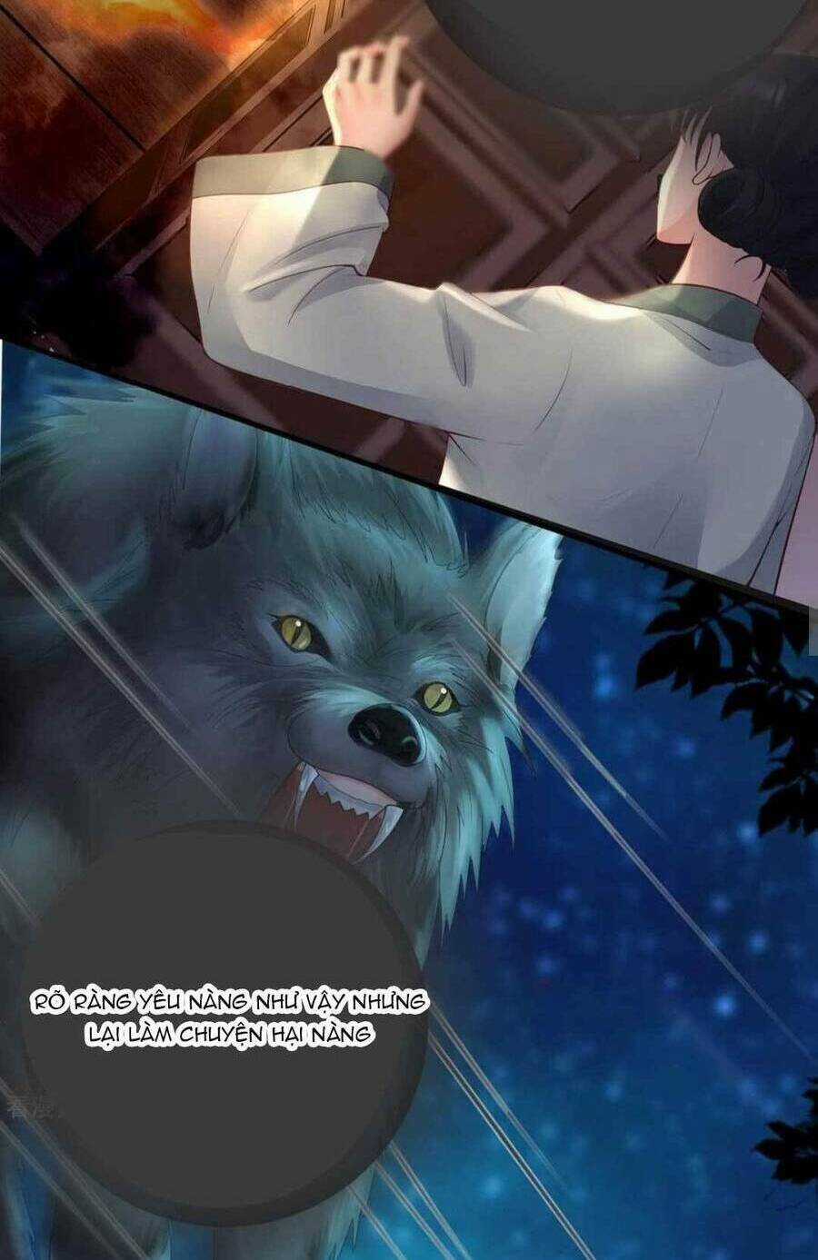 Sự Trả Thù Của Vương Phi - Chapter 83 - Trang 19