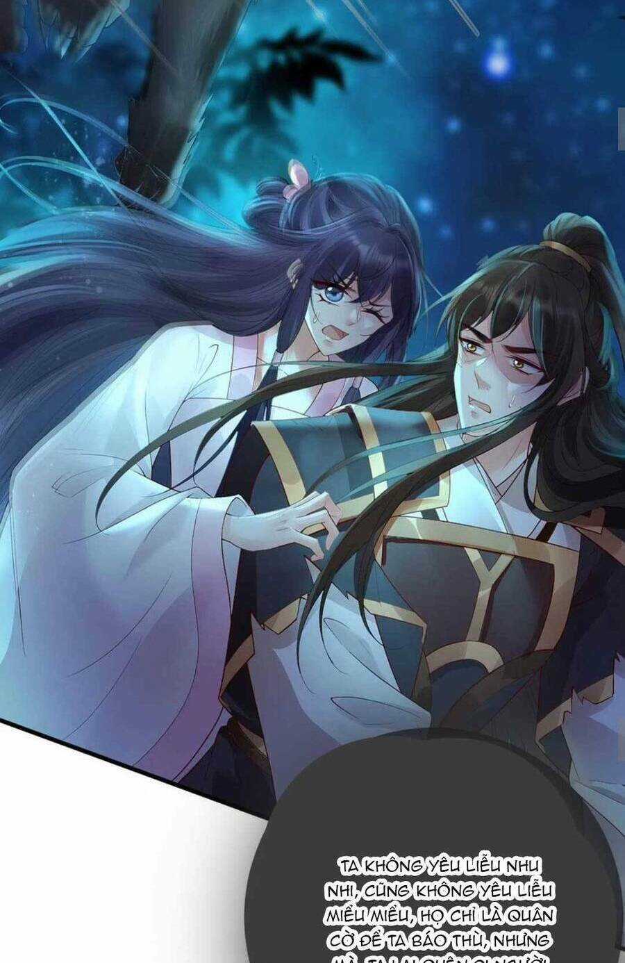 Sự Trả Thù Của Vương Phi - Chapter 83 - Trang 20