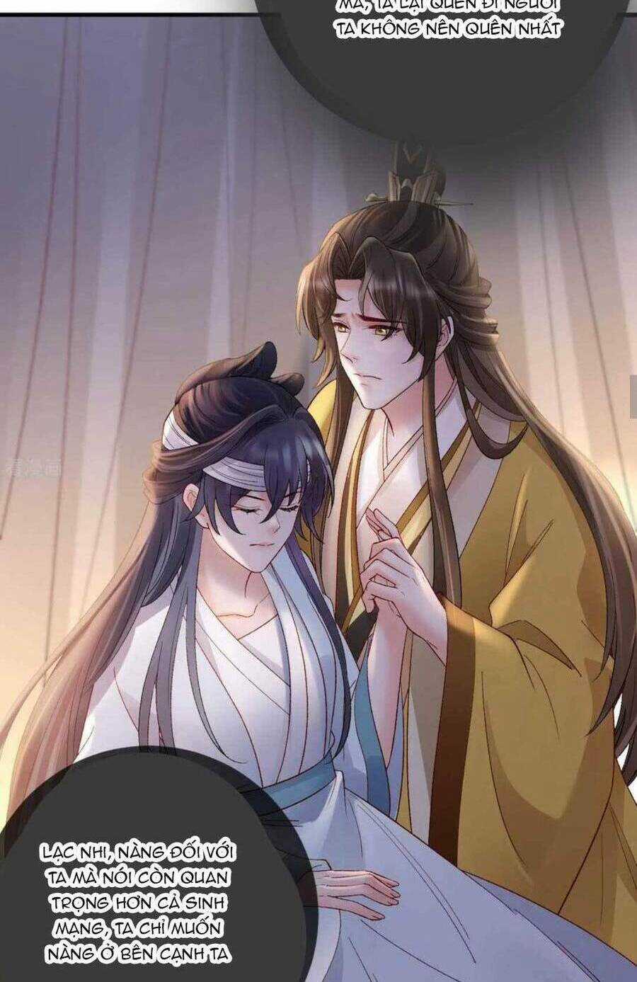 Sự Trả Thù Của Vương Phi - Chapter 83 - Trang 21