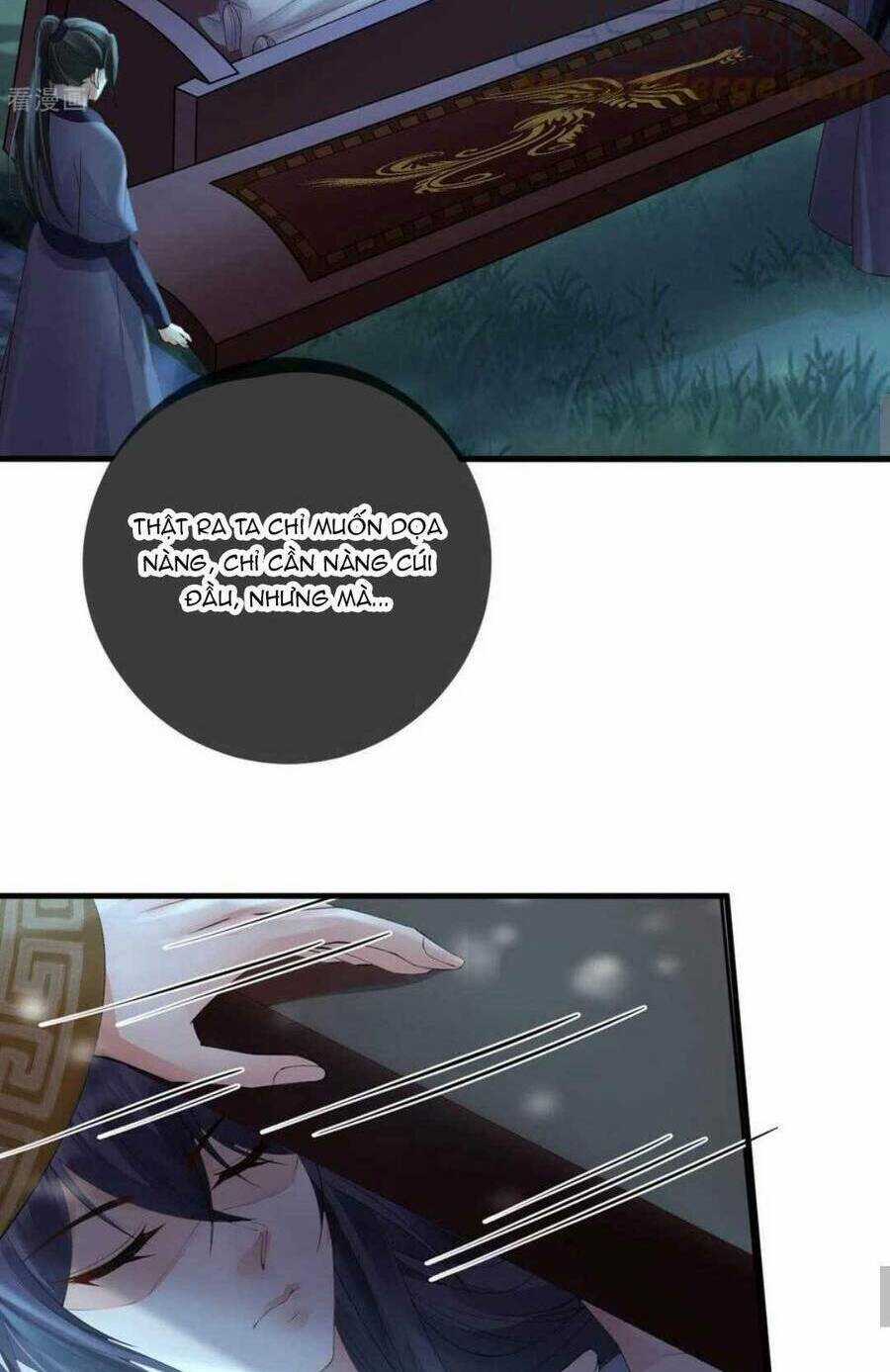 Sự Trả Thù Của Vương Phi - Chapter 83 - Trang 23