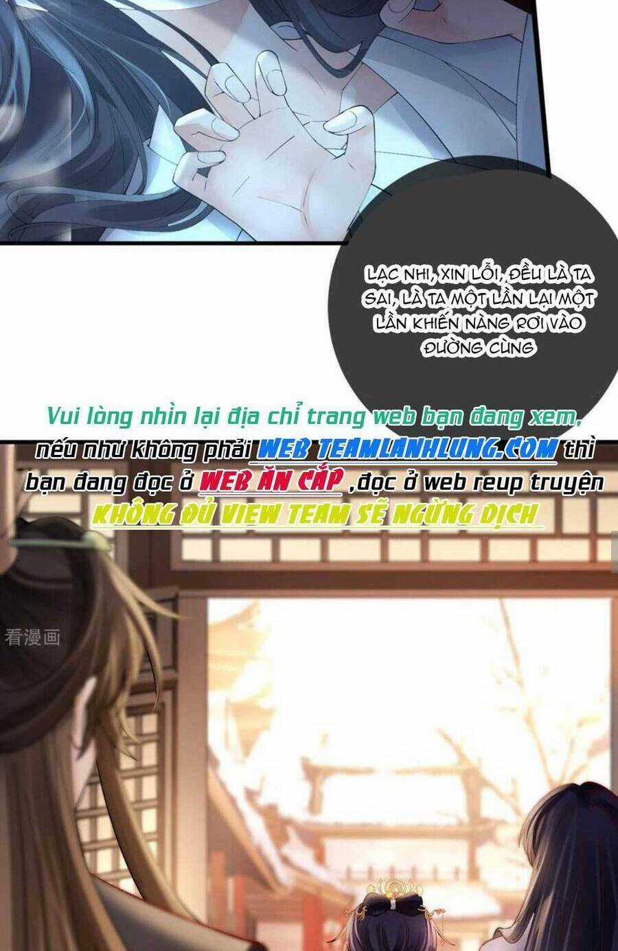 Sự Trả Thù Của Vương Phi - Chapter 83 - Trang 24