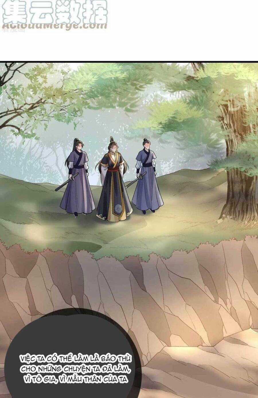 Sự Trả Thù Của Vương Phi - Chapter 83 - Trang 26