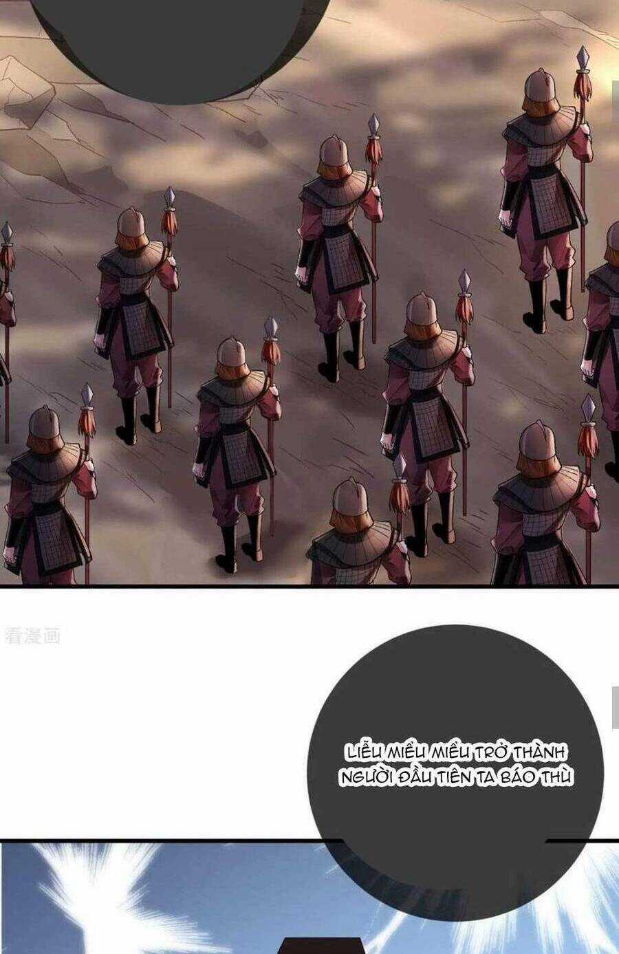 Sự Trả Thù Của Vương Phi - Chapter 83 - Trang 27