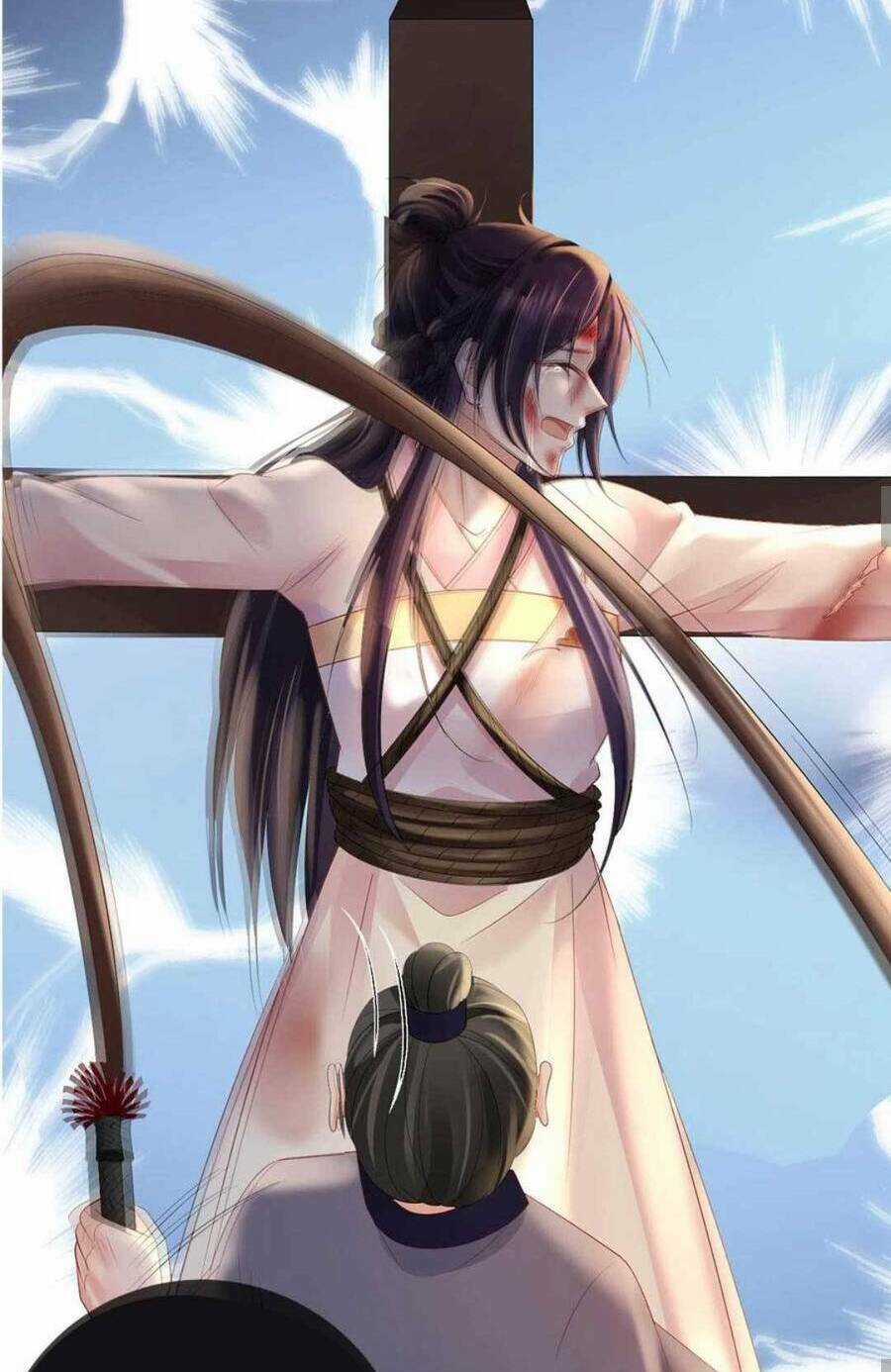 Sự Trả Thù Của Vương Phi - Chapter 83 - Trang 28