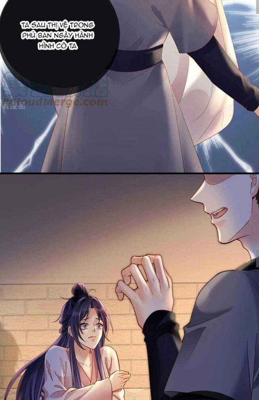 Sự Trả Thù Của Vương Phi - Chapter 83 - Trang 29