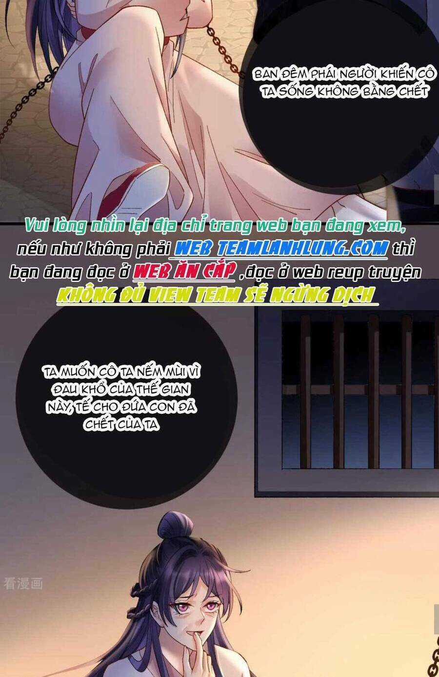 Sự Trả Thù Của Vương Phi - Chapter 83 - Trang 30