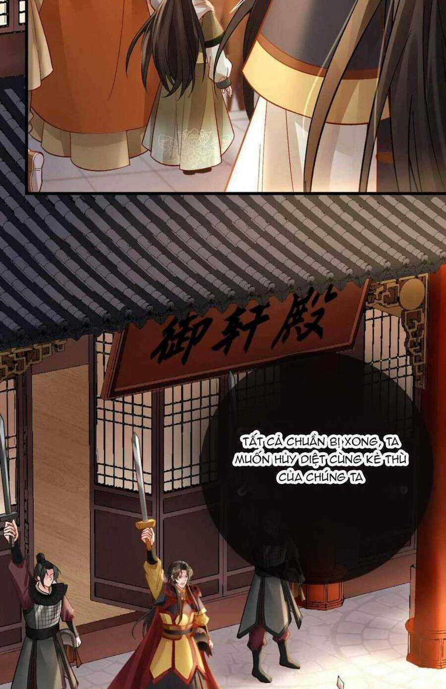 Sự Trả Thù Của Vương Phi - Chapter 83 - Trang 33