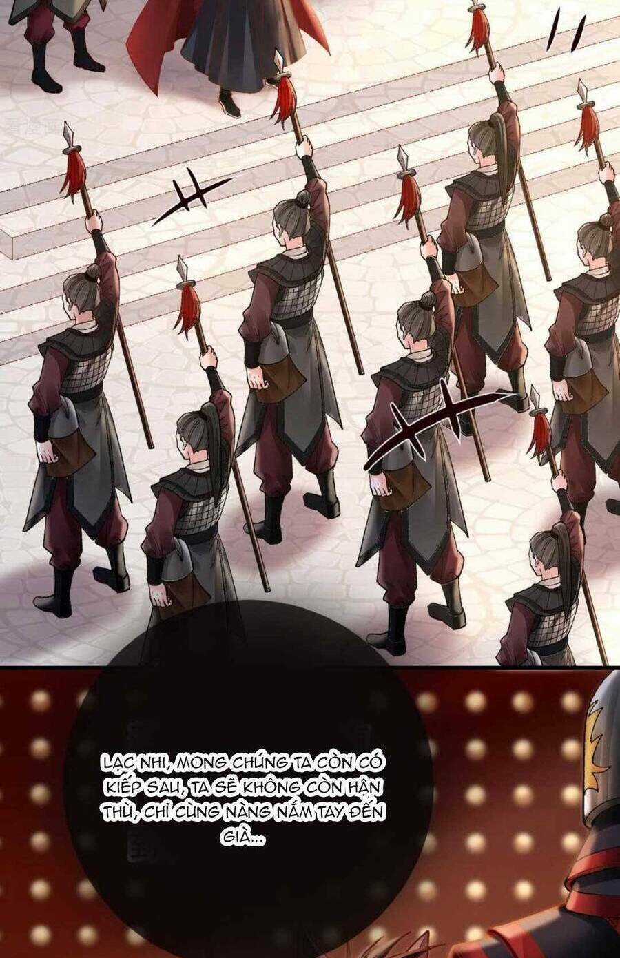 Sự Trả Thù Của Vương Phi - Chapter 83 - Trang 34