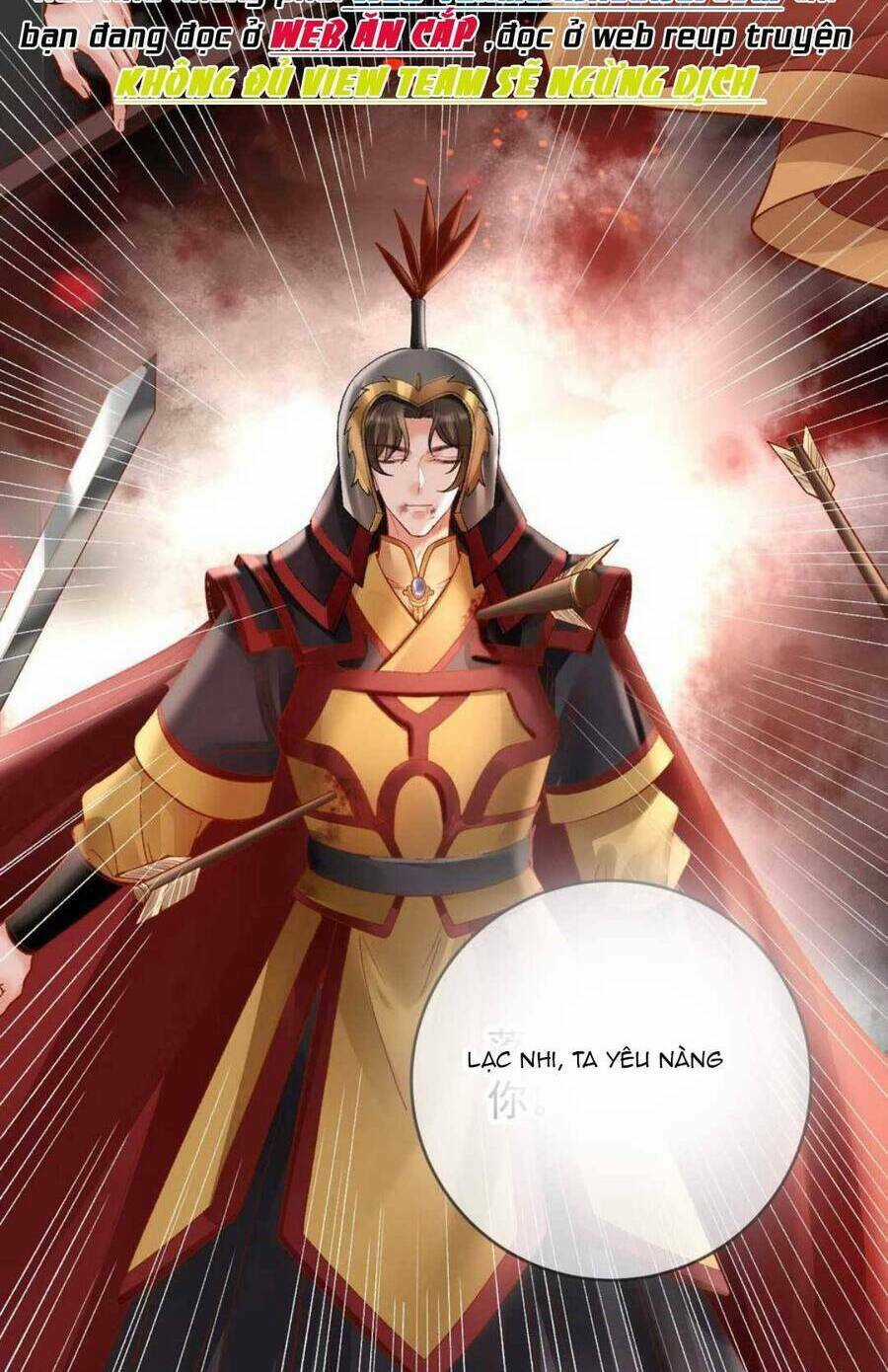 Sự Trả Thù Của Vương Phi - Chapter 83 - Trang 36