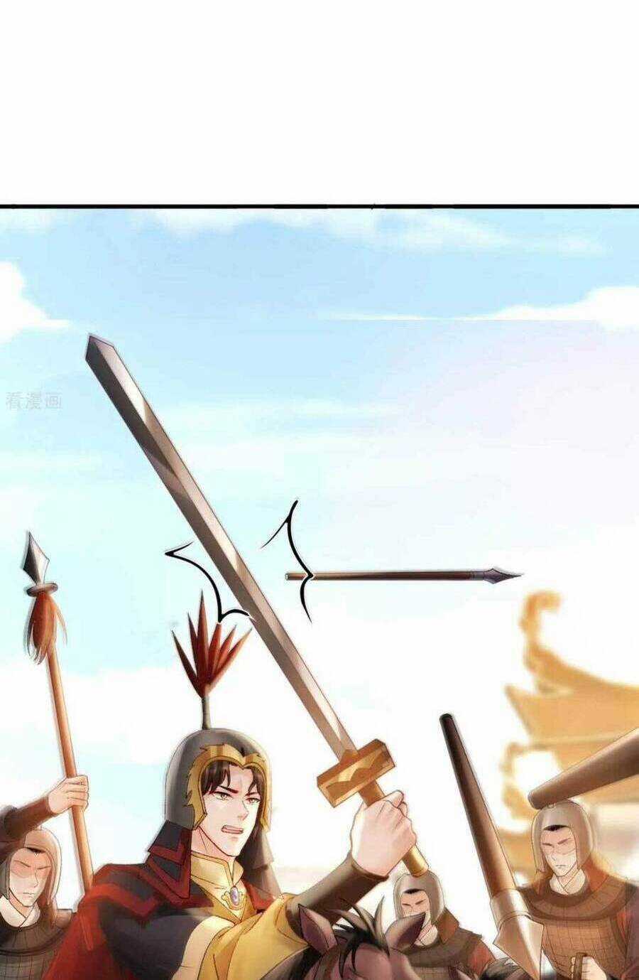 Sự Trả Thù Của Vương Phi - Chapter 83 - Trang 5