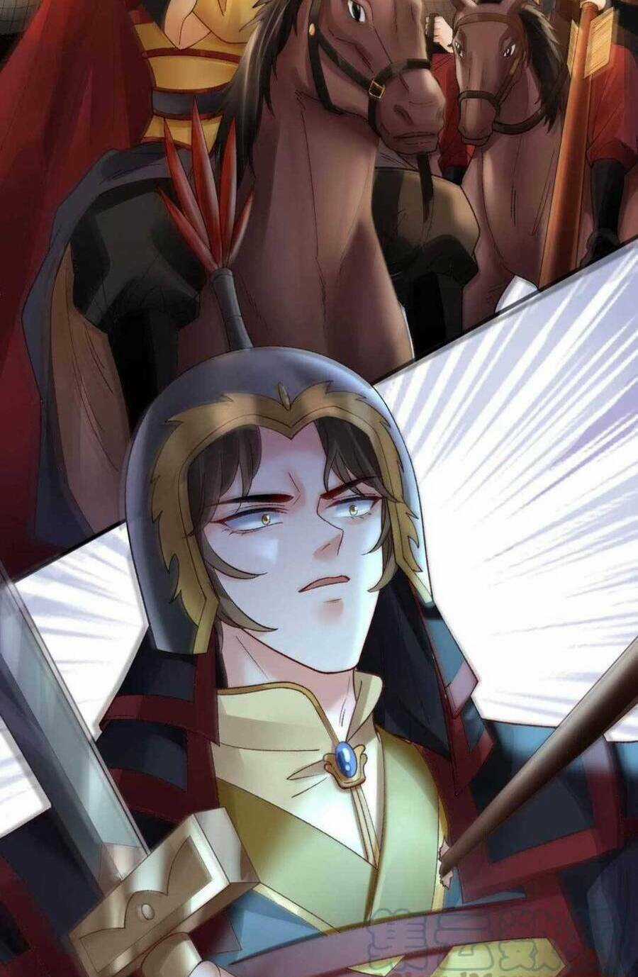 Sự Trả Thù Của Vương Phi - Chapter 83 - Trang 6