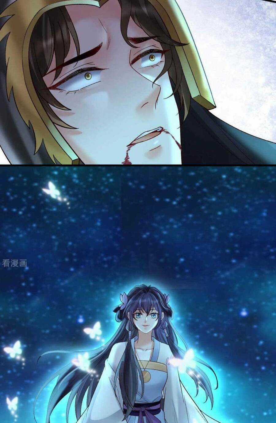 Sự Trả Thù Của Vương Phi - Chapter 83 - Trang 8