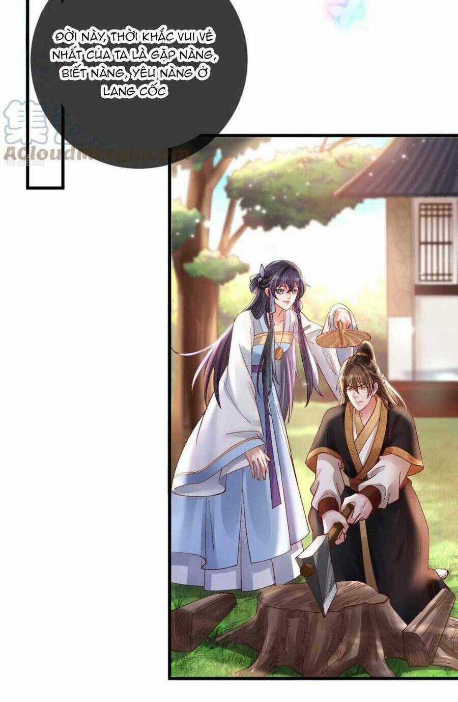 Sự Trả Thù Của Vương Phi - Chapter 83 - Trang 10