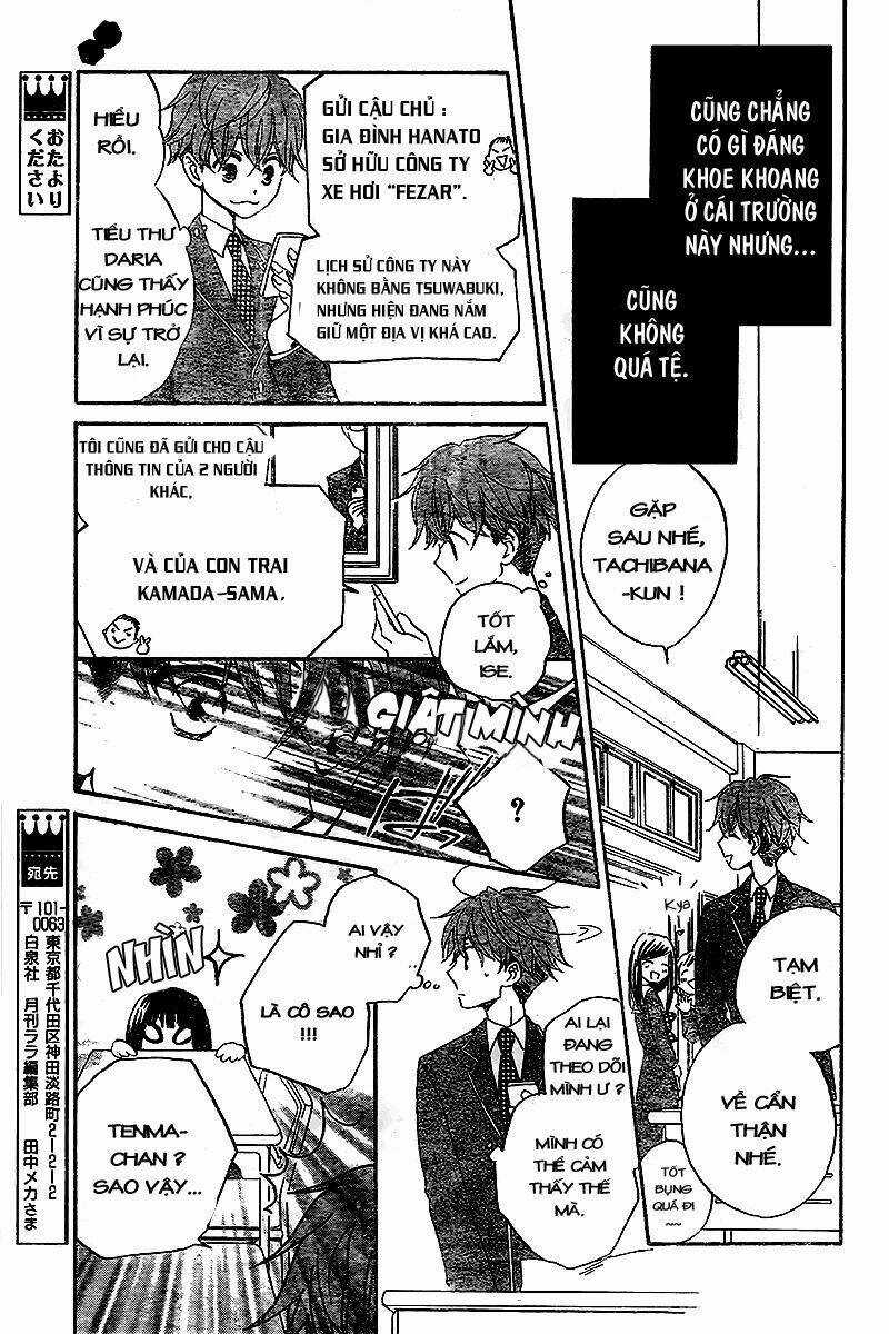 Sự trả thù ngọt ngào - Chapter 2 - Trang 14