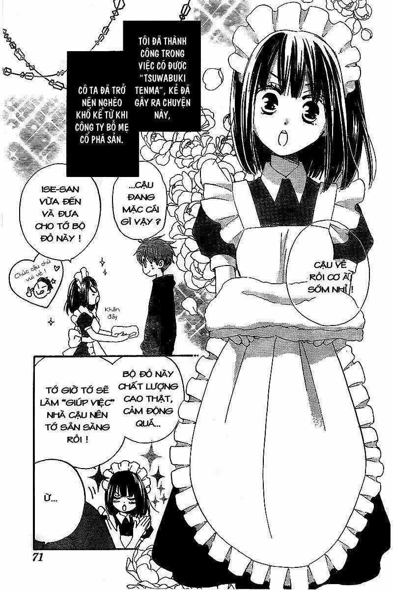 Sự trả thù ngọt ngào - Chapter 2 - Trang 5