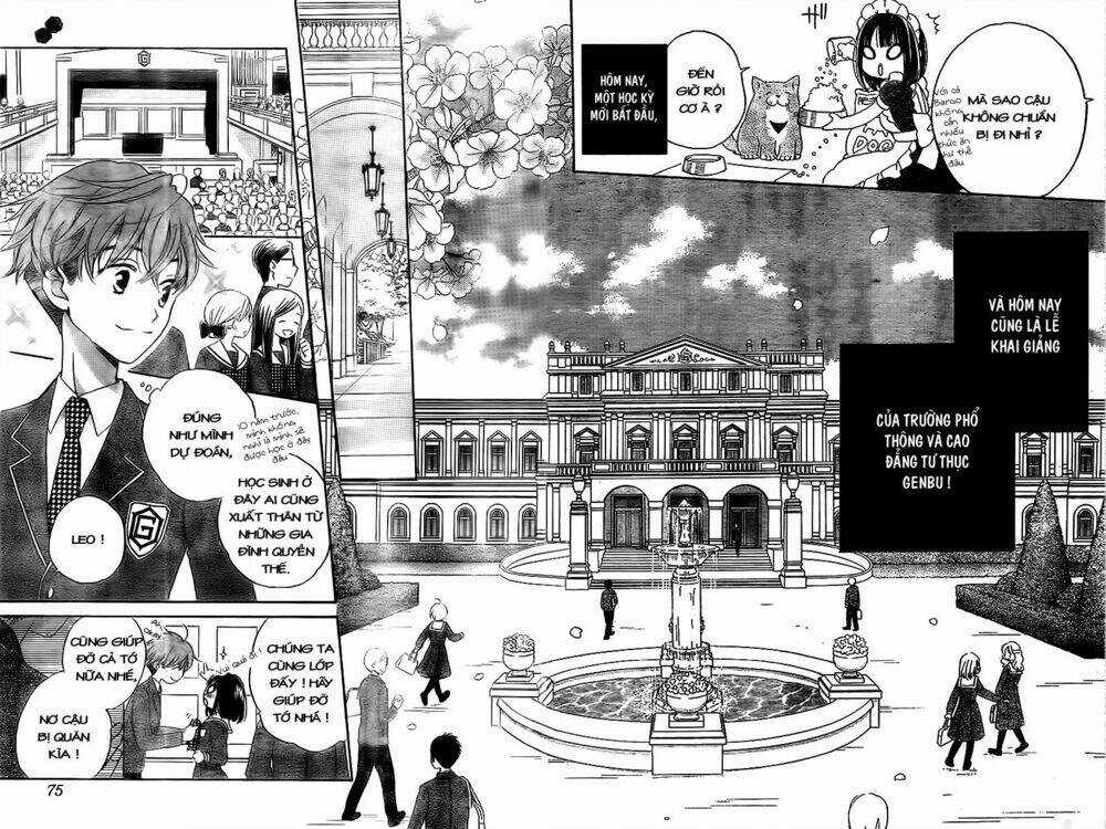 Sự trả thù ngọt ngào - Chapter 2 - Trang 8