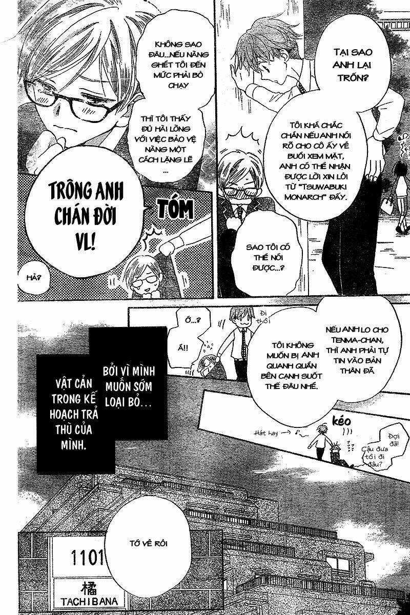 Sự trả thù ngọt ngào - Chapter 3 - Trang 10