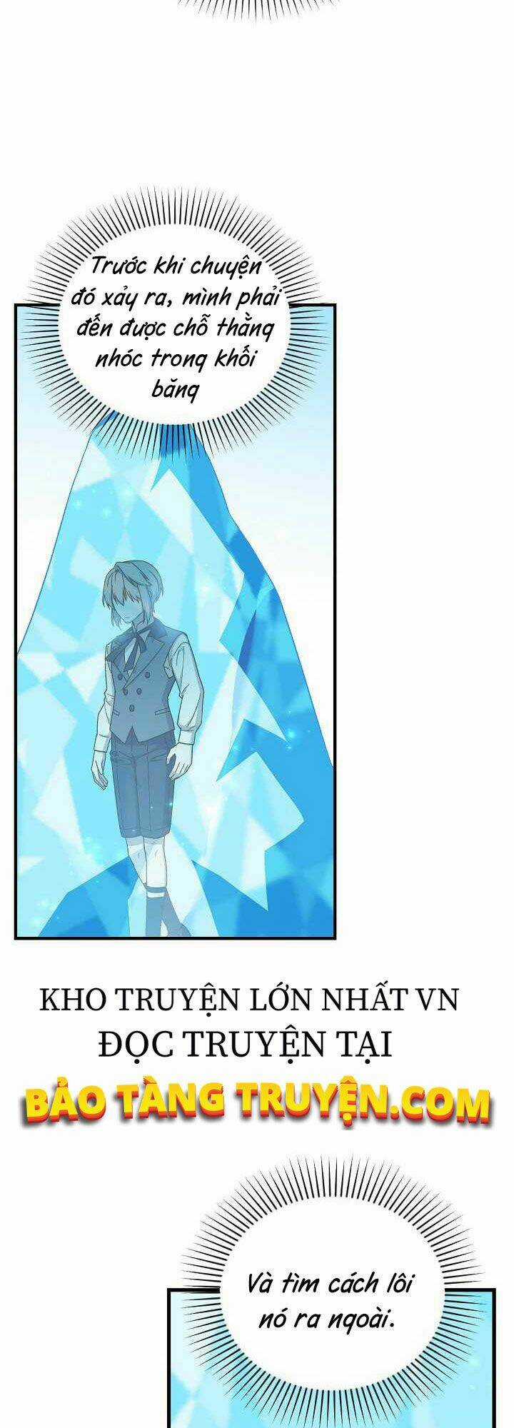 Sự Trở Lại Của Pháp Sư Cấp 8 - Chapter 21 - Trang 5