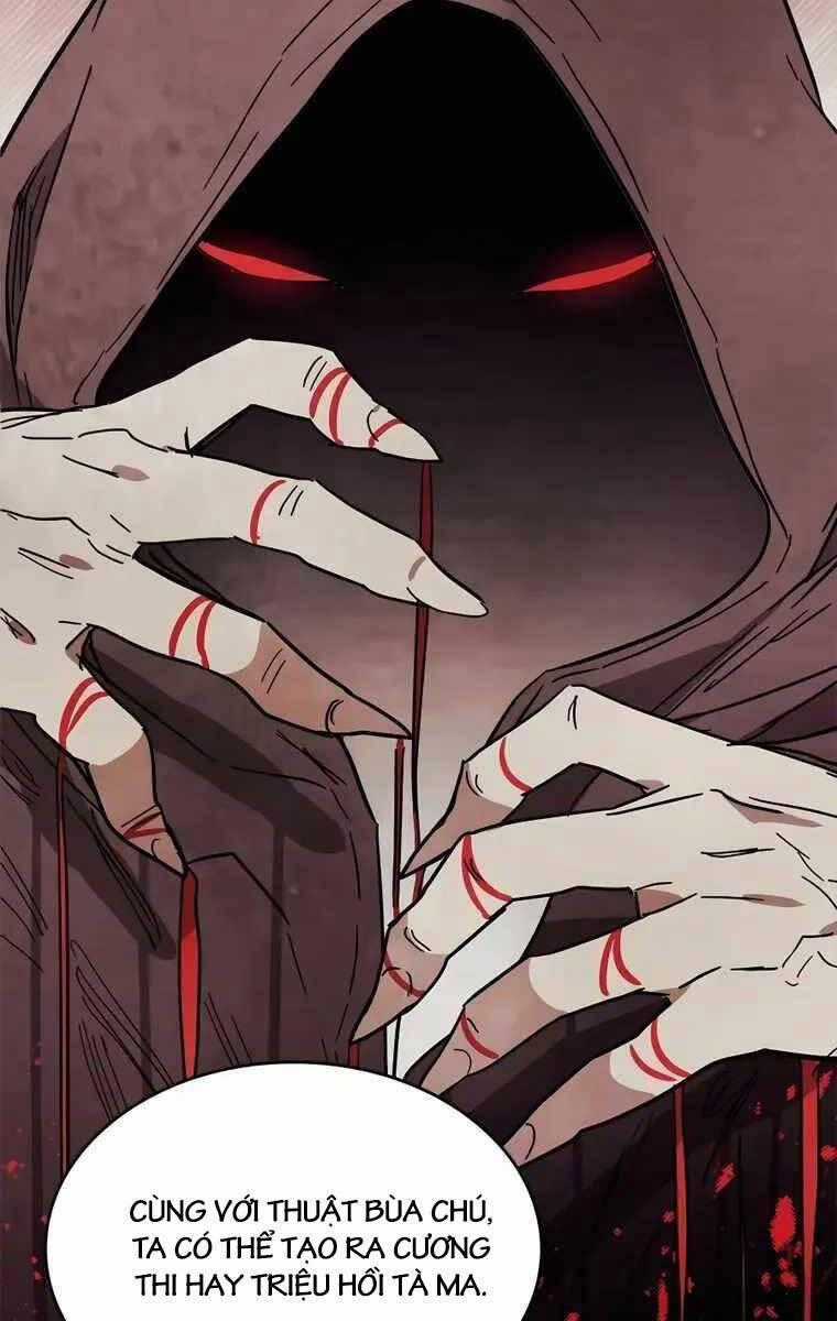 Sự Trở Lại Của Thần - Chapter 75 - Trang 34