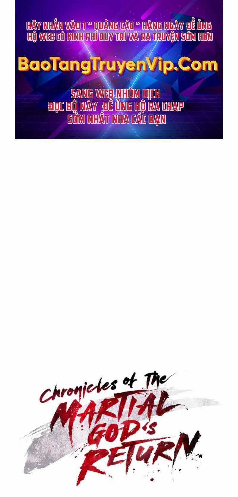 Sự Trở Lại Của Thần - Chapter 79 - Trang 2