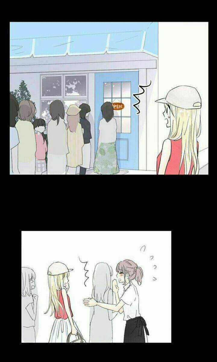 Sữa Choco [Cl] - Chapter 1 - Trang 19