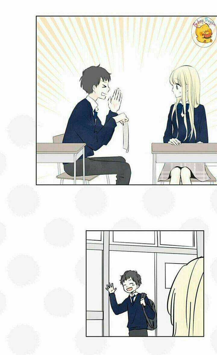 Sữa Choco [Cl] - Chapter 2 - Trang 35