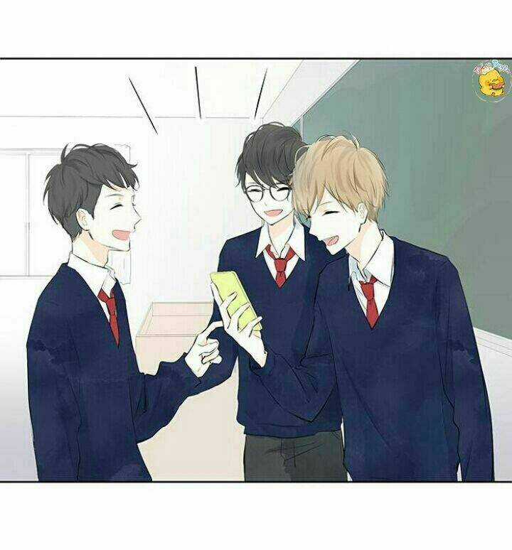 Sữa Choco [Cl] - Chapter 3 - Trang 11