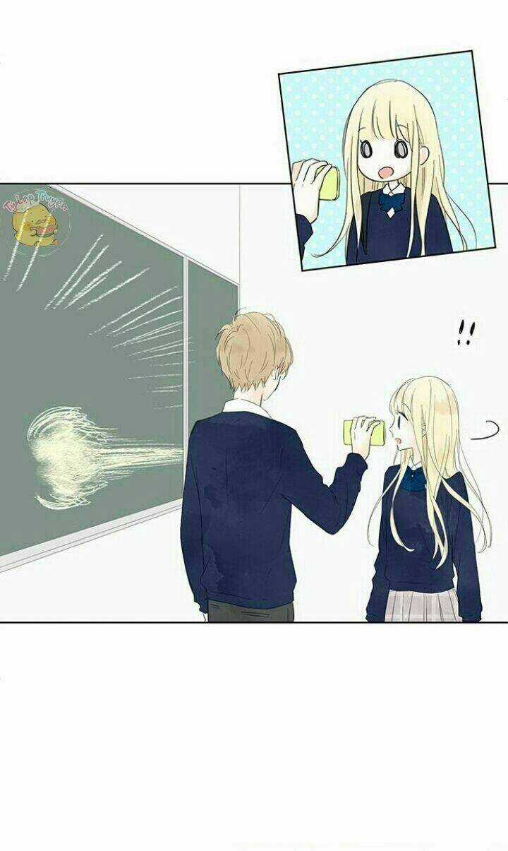 Sữa Choco [Cl] - Chapter 3 - Trang 16