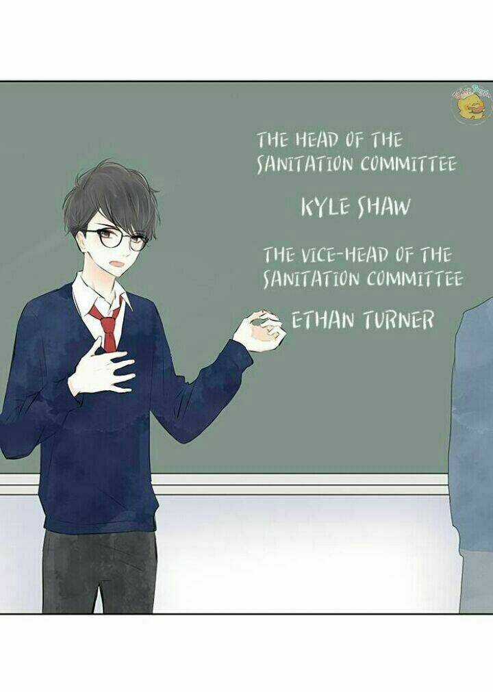 Sữa Choco [Cl] - Chapter 3 - Trang 28