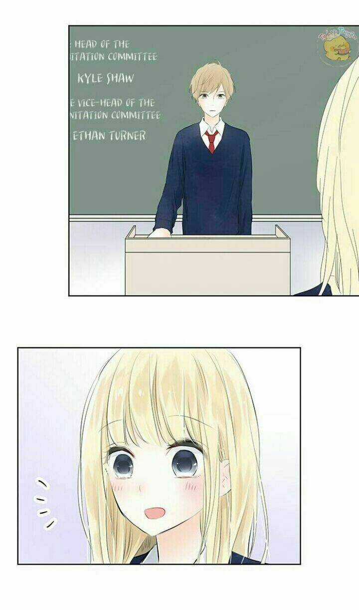 Sữa Choco [Cl] - Chapter 3 - Trang 33