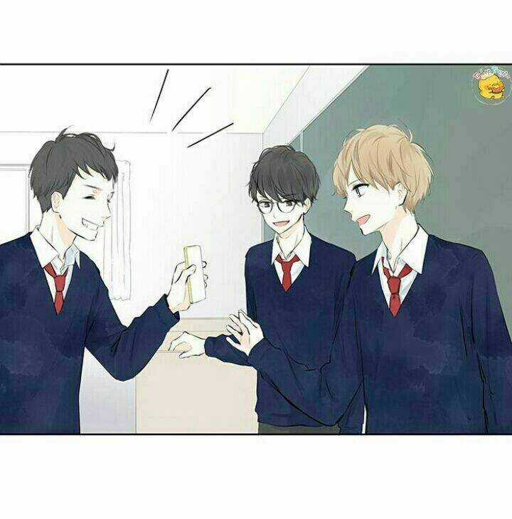 Sữa Choco [Cl] - Chapter 3 - Trang 10