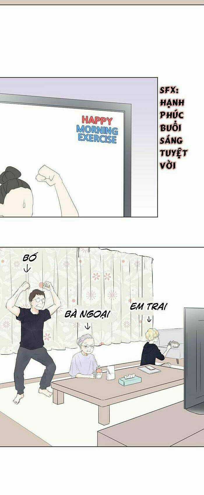 Sữa Choco [Cl] - Chapter 4 - Trang 12