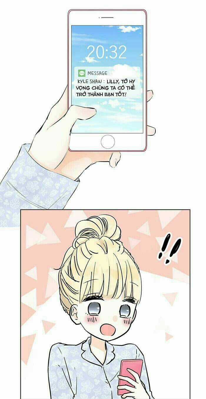 Sữa Choco [Cl] - Chapter 4 - Trang 15