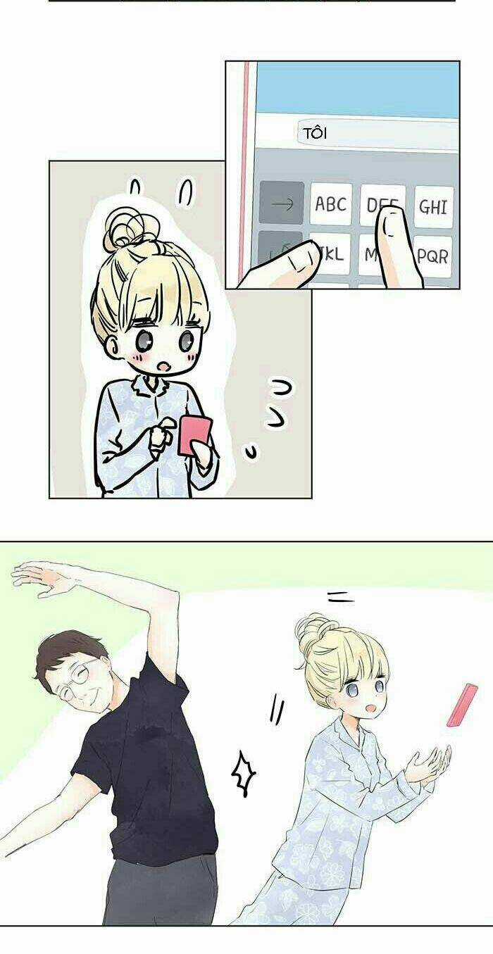 Sữa Choco [Cl] - Chapter 4 - Trang 16