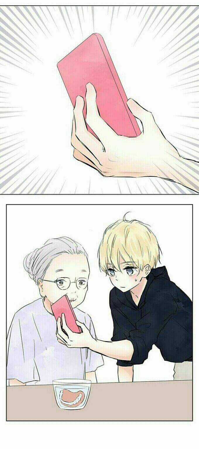 Sữa Choco [Cl] - Chapter 4 - Trang 19