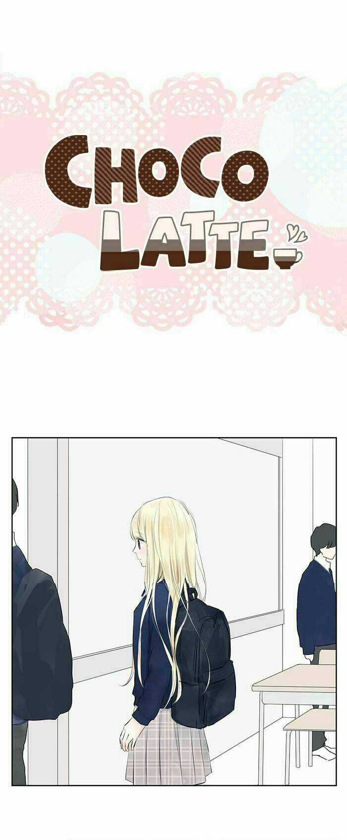 Sữa Choco [Cl] - Chapter 4 - Trang 3