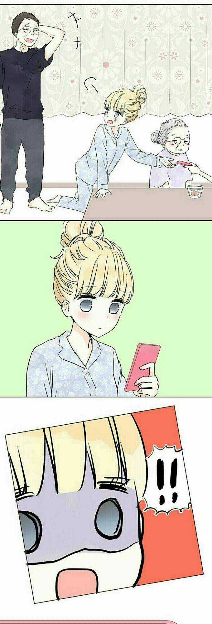 Sữa Choco [Cl] - Chapter 4 - Trang 21