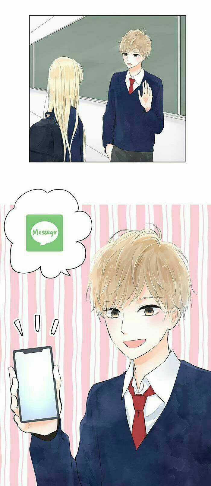 Sữa Choco [Cl] - Chapter 4 - Trang 5