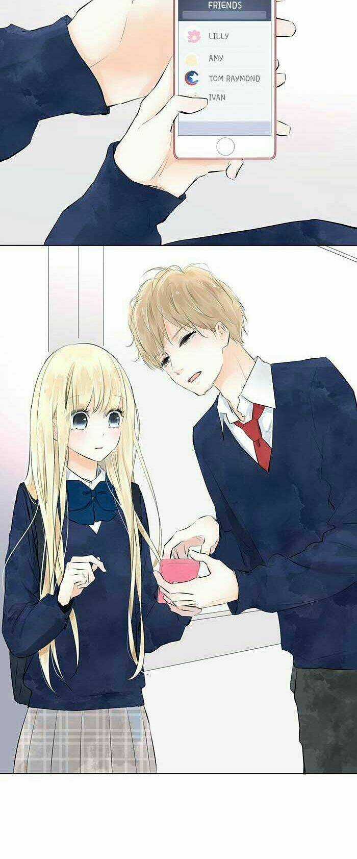 Sữa Choco [Cl] - Chapter 4 - Trang 8