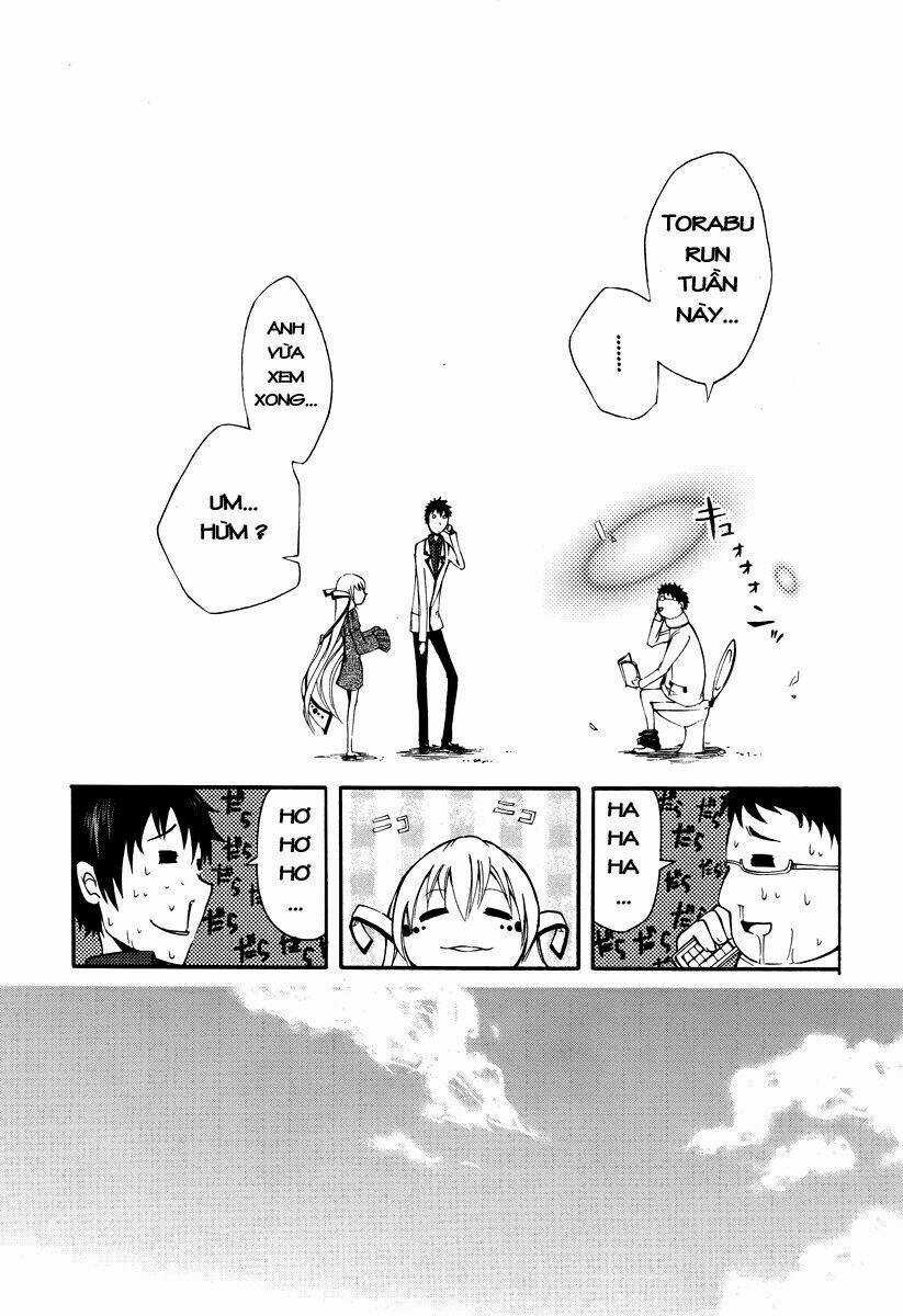 Suashi No Meteorite - Chapter 1 - Trang 20
