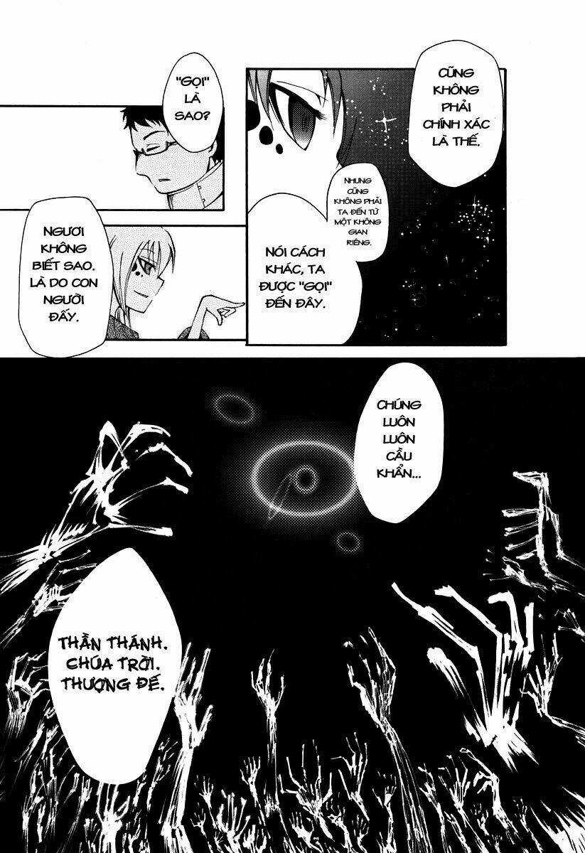 Suashi No Meteorite - Chapter 1 - Trang 25