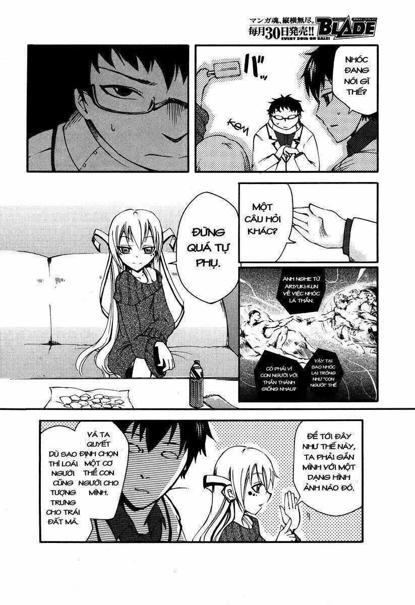 Suashi No Meteorite - Chapter 1 - Trang 26