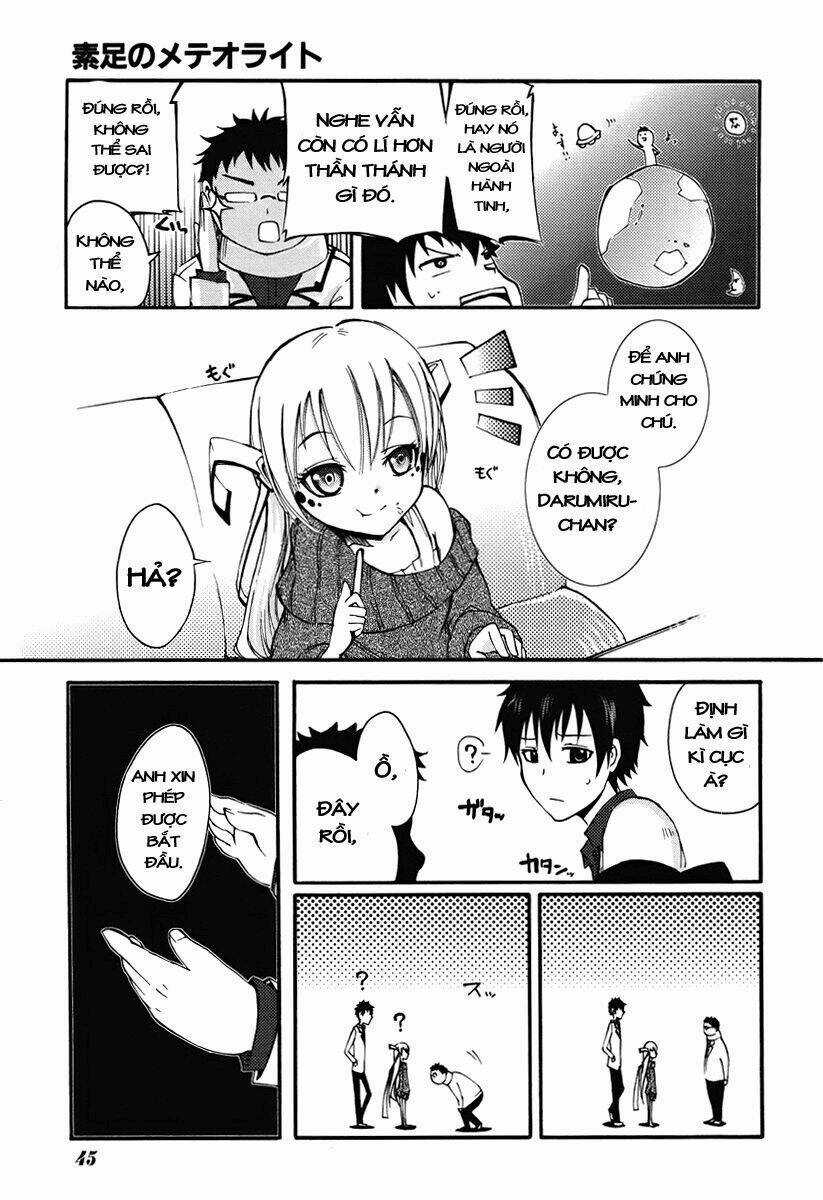 Suashi No Meteorite - Chapter 1 - Trang 35