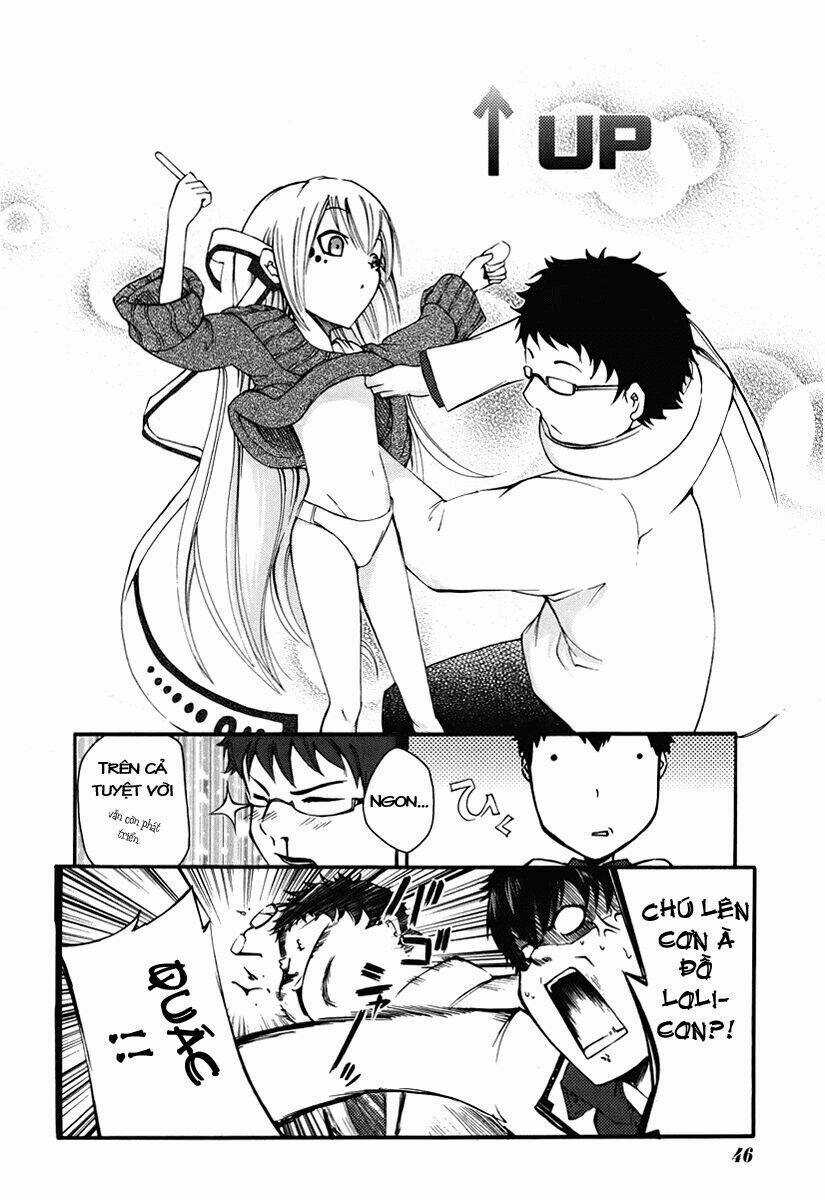 Suashi No Meteorite - Chapter 1 - Trang 36