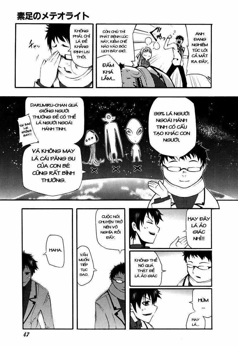 Suashi No Meteorite - Chapter 1 - Trang 37