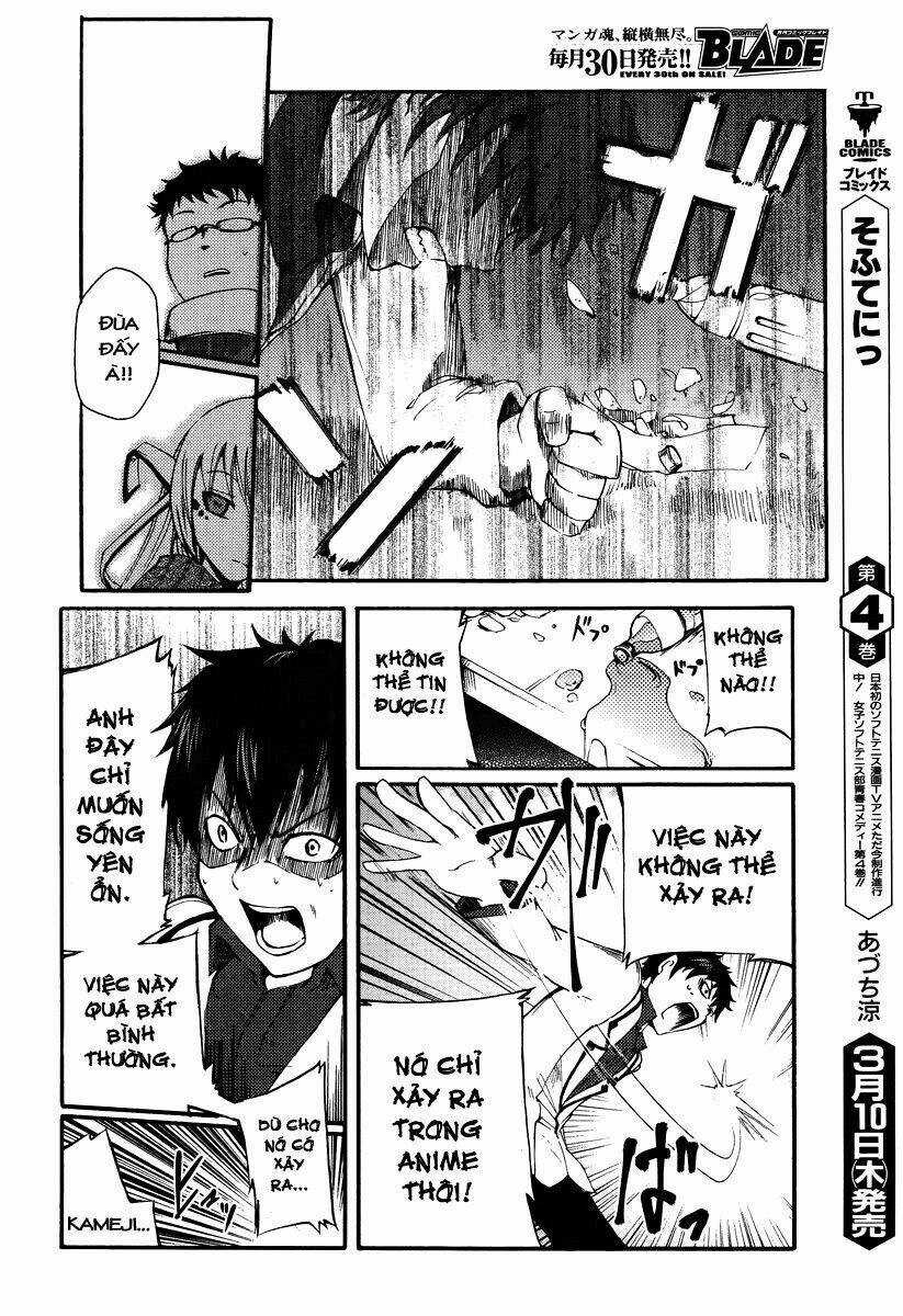 Suashi No Meteorite - Chapter 1 - Trang 38