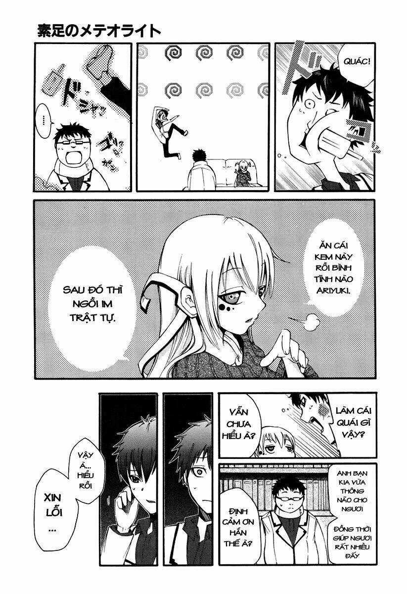 Suashi No Meteorite - Chapter 1 - Trang 39