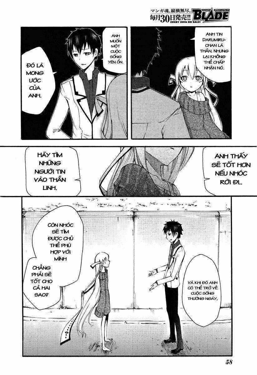 Suashi No Meteorite - Chapter 1 - Trang 48